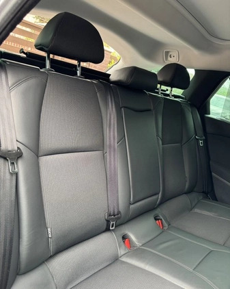 Peugeot 508 cena 49700 przebieg: 163400, rok produkcji 2015 z Strzegom małe 667